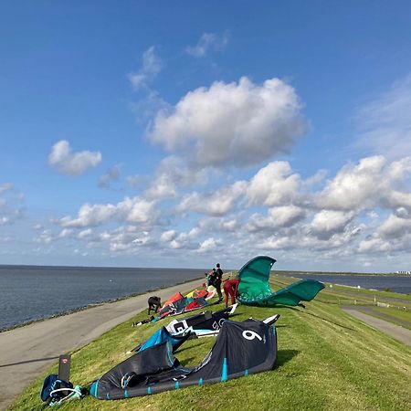 Leonie 6 Pers Holiday Home With A Large Garden Close To The Lauwersmeer Anjum Exterior photo