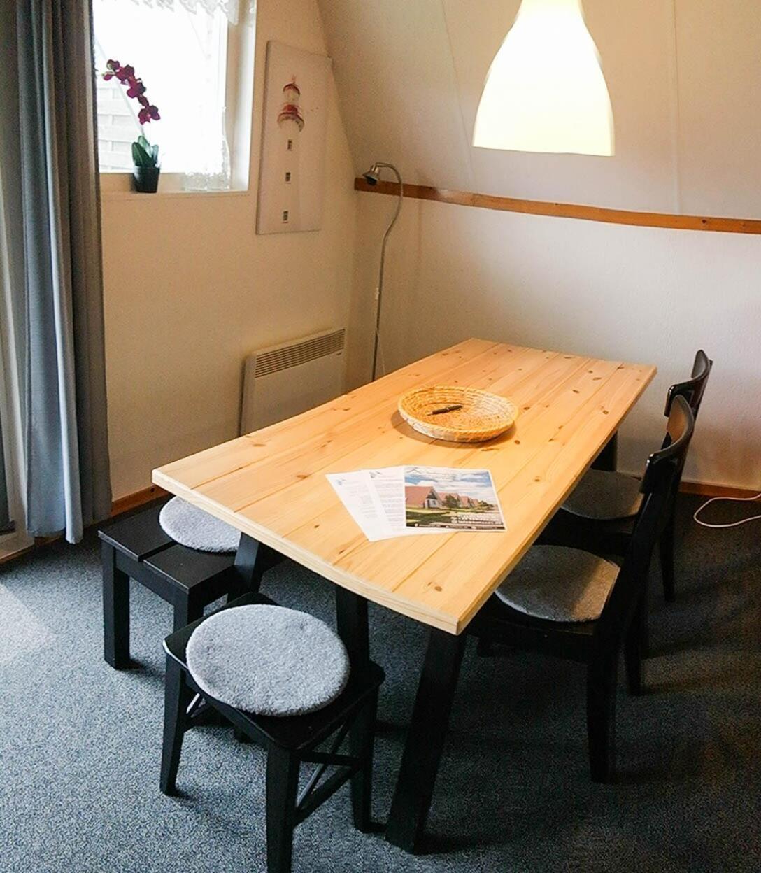 Leonie 6 Pers Holiday Home With A Large Garden Close To The Lauwersmeer Anjum Exterior photo