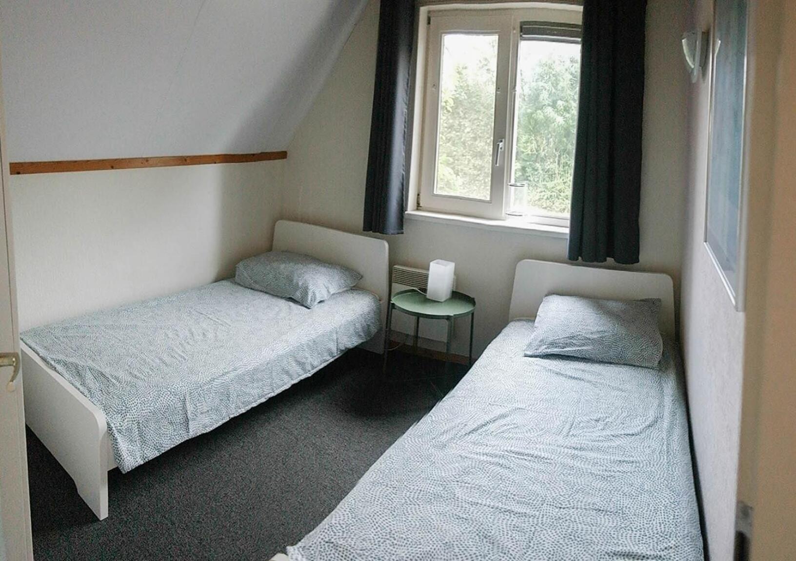 Leonie 6 Pers Holiday Home With A Large Garden Close To The Lauwersmeer Anjum Exterior photo